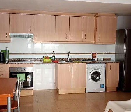 Апартаменты Habitacion En Piso Compartido Cerca De Playa Чильчес Экстерьер фото