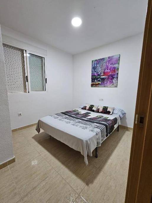 Апартаменты Habitacion En Piso Compartido Cerca De Playa Чильчес Экстерьер фото